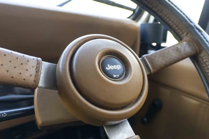 1995 Jeep Wrangler Sahara - Manual-Sold