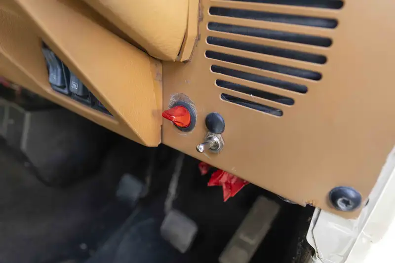 1995 Jeep Wrangler Sahara - Manual-Sold