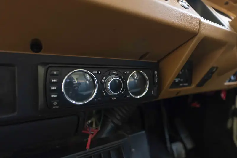 1995 Jeep Wrangler Sahara - Manual-Sold