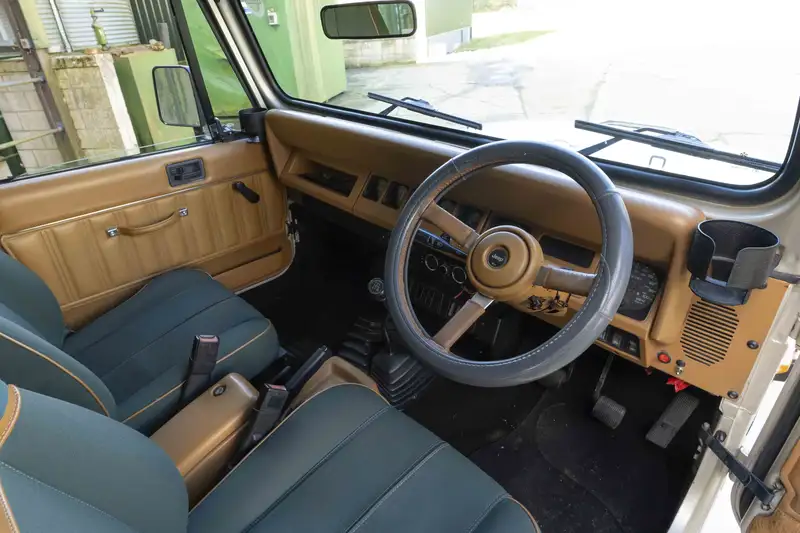 1995 Jeep Wrangler Sahara - Manual-Sold