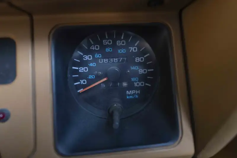 1995 Jeep Wrangler Sahara - Manual-Sold