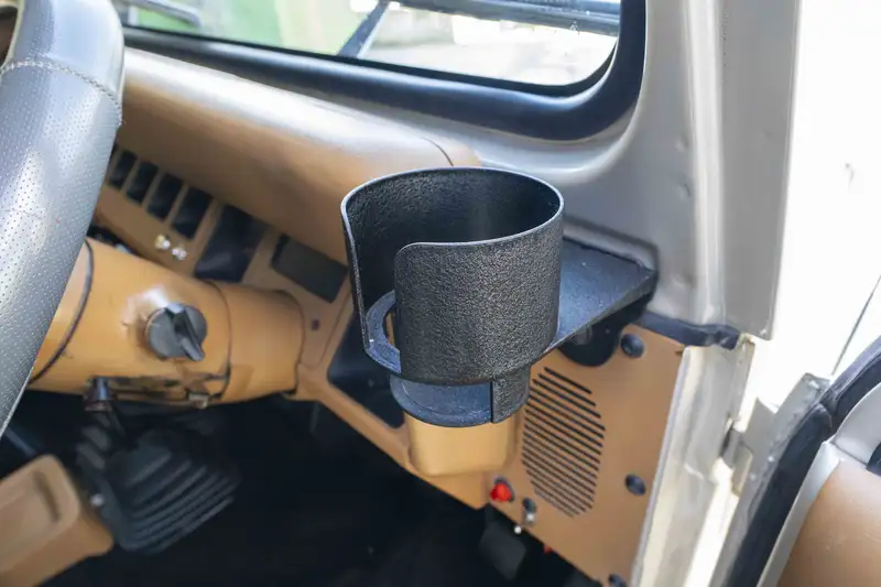 1995 Jeep Wrangler Sahara - Manual-Sold