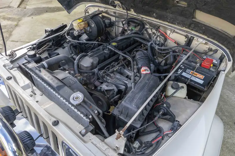 1995 Jeep Wrangler Sahara - Manual-Sold