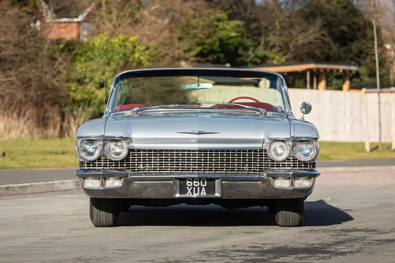 1960 Cadillac Series 62 Convertible-For Sale