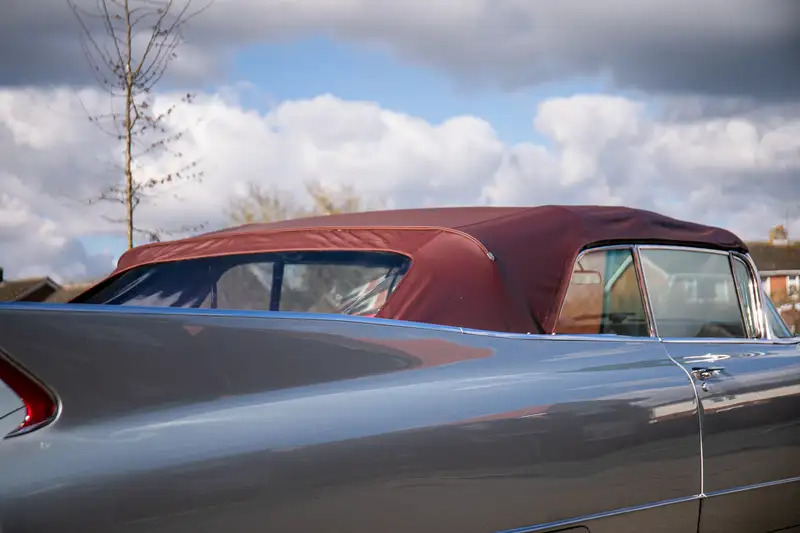 1960 Cadillac Series 62 Convertible-For Sale