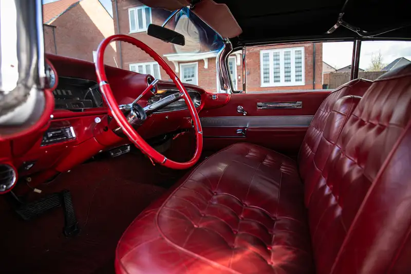 1960 Cadillac Series 62 Convertible-For Sale