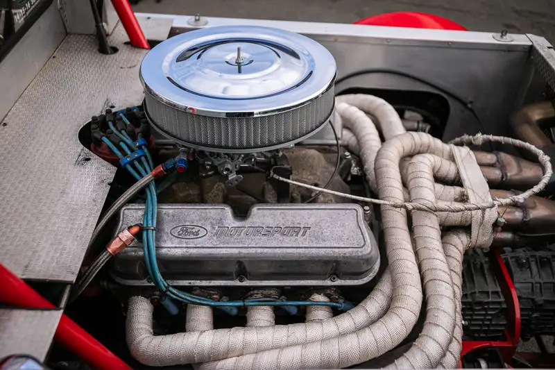 1979 Mini Pick-up GTD40 (V8)-For Sale