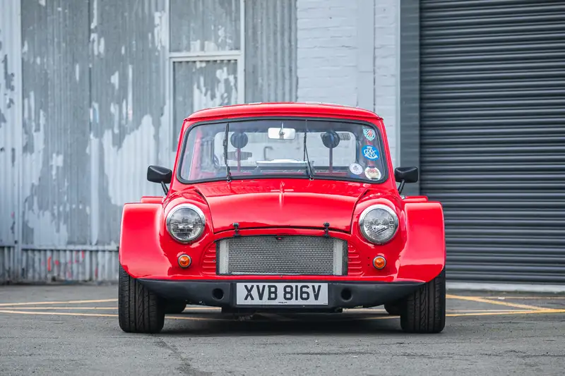 1979 Mini Pick-up GTD40 (V8)-For Sale