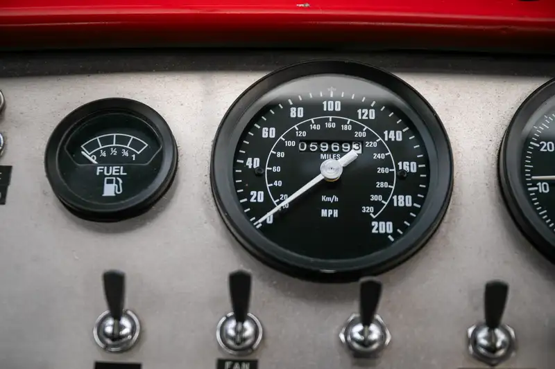 1979 Mini Pick-up GTD40 (V8)-For Sale
