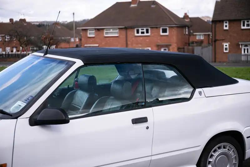 1991 Renault 19 16v Cabriolet (Phase 1)-Sold