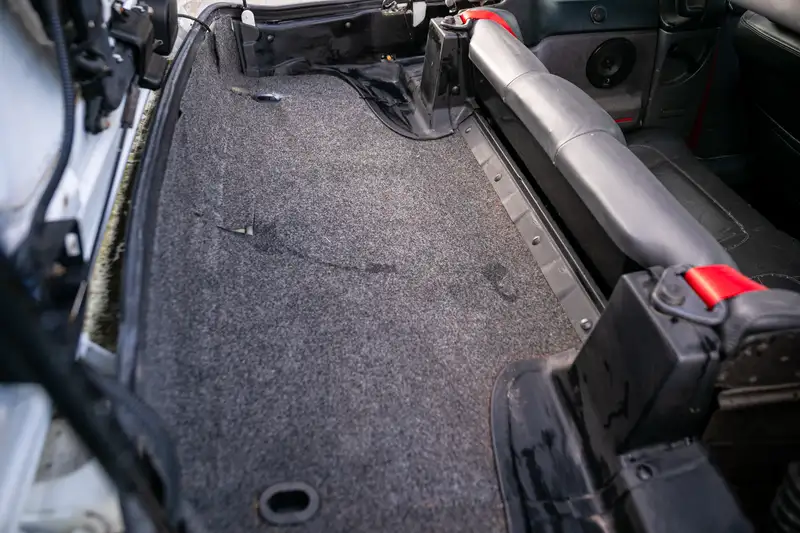 1991 Renault 19 16v Cabriolet (Phase 1)-Sold