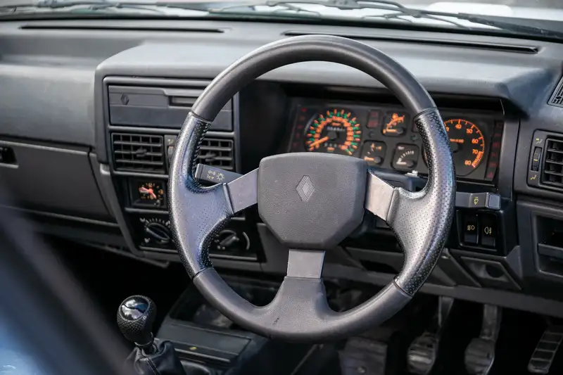 1991 Renault 19 16v Cabriolet (Phase 1)-Sold
