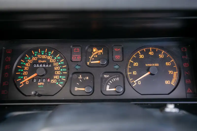 1991 Renault 19 16v Cabriolet (Phase 1)-Sold