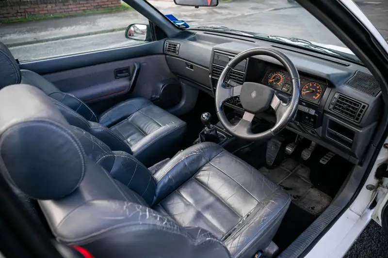 1991 Renault 19 16v Cabriolet (Phase 1)-Sold