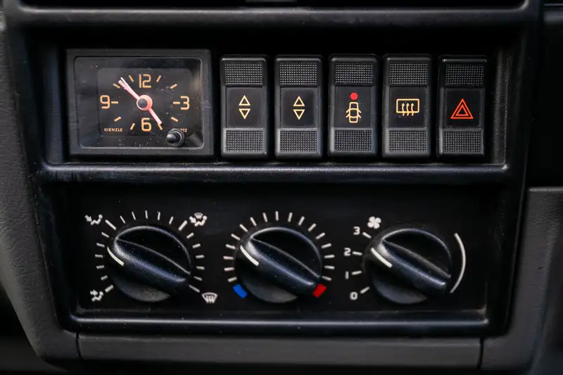 1991 Renault 19 16v Cabriolet (Phase 1)-Sold
