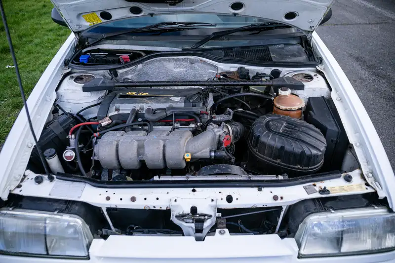 1991 Renault 19 16v Cabriolet (Phase 1)-Sold