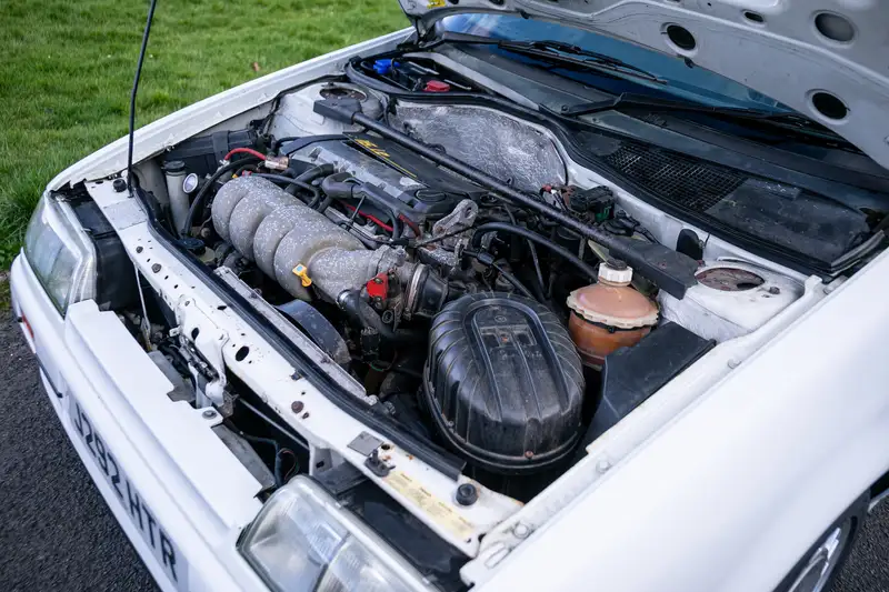 1991 Renault 19 16v Cabriolet (Phase 1)-Sold