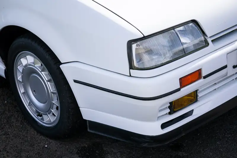 1991 Renault 19 16v Cabriolet (Phase 1)-Sold