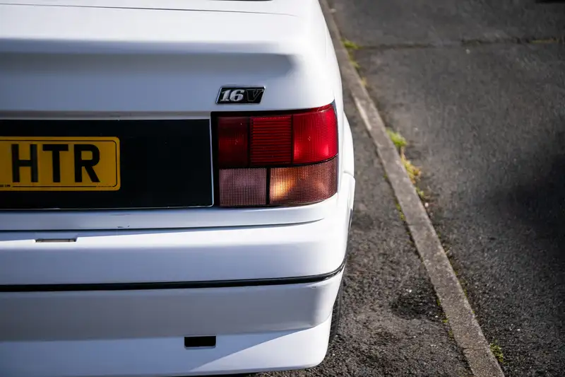 1991 Renault 19 16v Cabriolet (Phase 1)-Sold