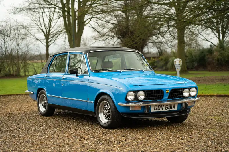 1980 Triumph Dolomite Sprint -Sold