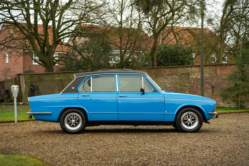 1980 Triumph Dolomite Sprint -Sold