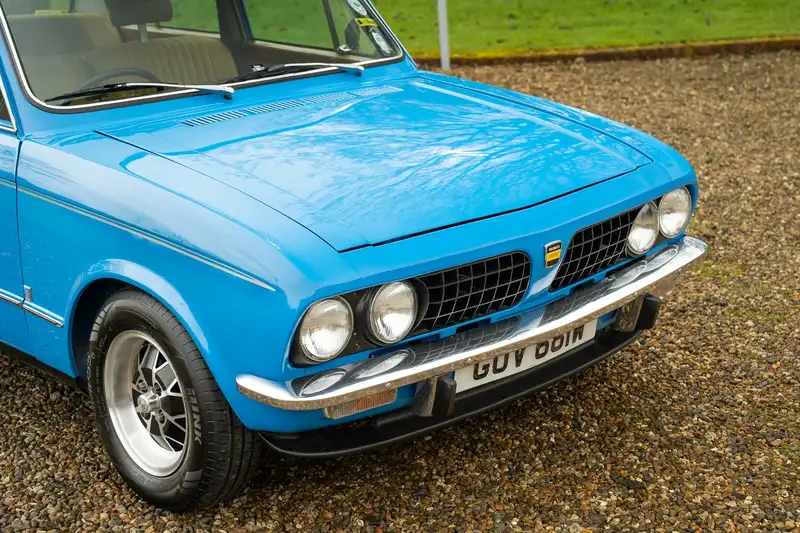 1980 Triumph Dolomite Sprint -Sold