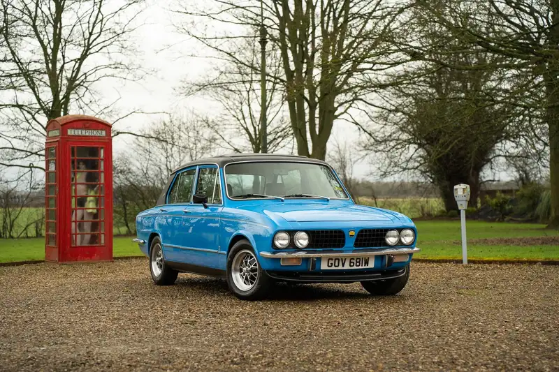 1980 Triumph Dolomite Sprint -Sold