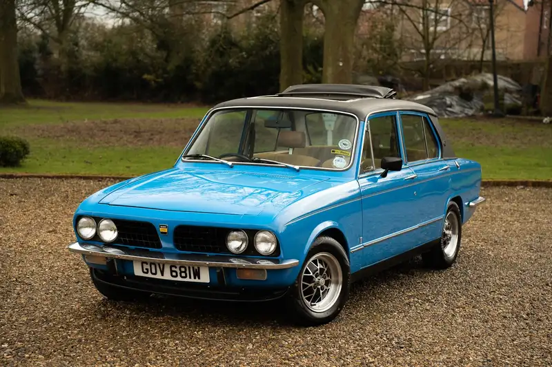 1980 Triumph Dolomite Sprint -Sold