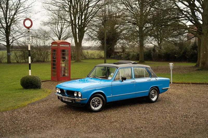 1980 Triumph Dolomite Sprint -Sold