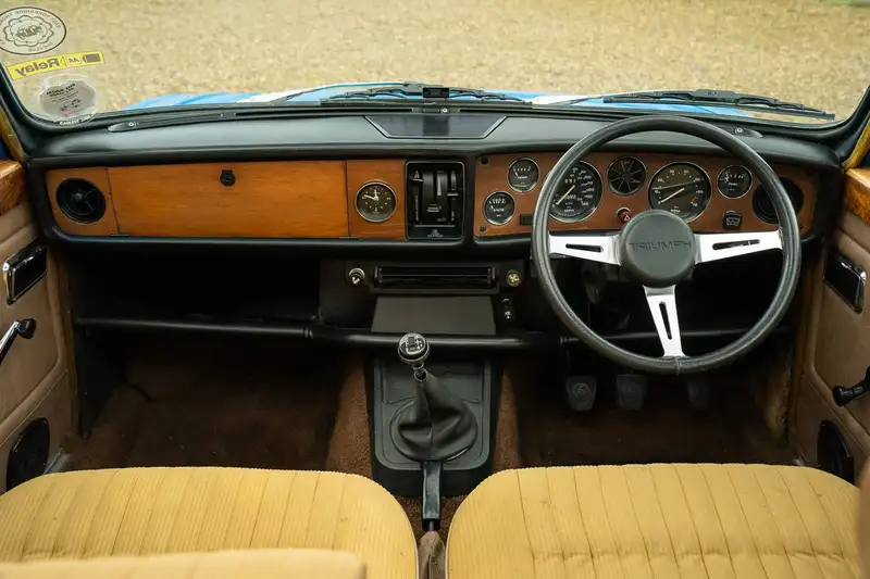 1980 Triumph Dolomite Sprint -Sold