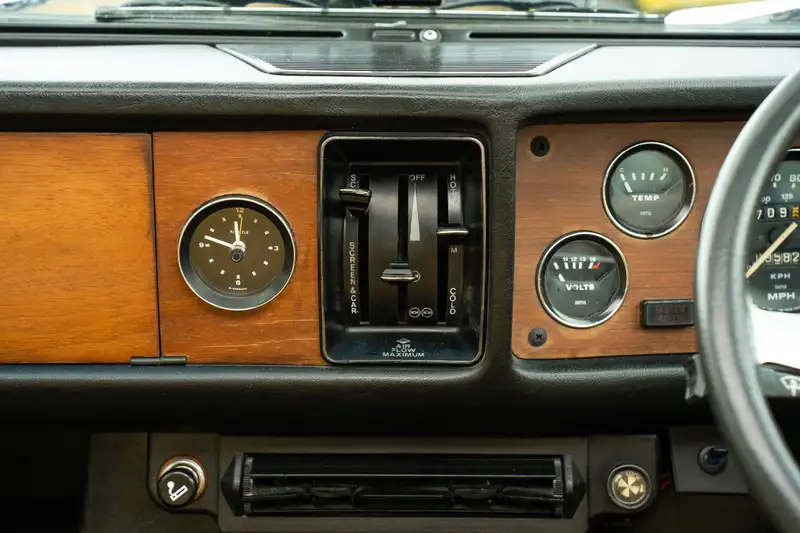 1980 Triumph Dolomite Sprint -Sold