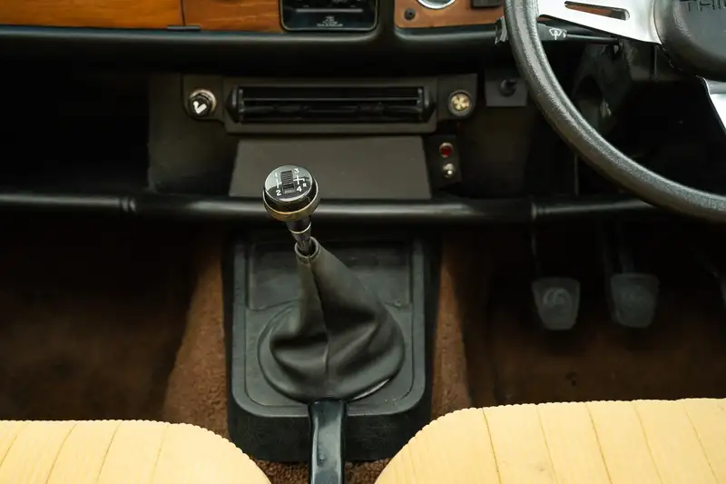 1980 Triumph Dolomite Sprint -Sold