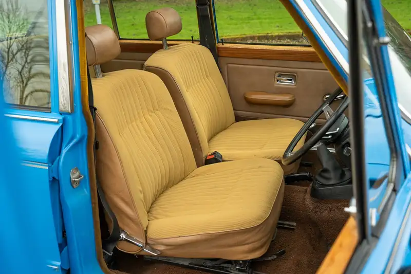1980 Triumph Dolomite Sprint -Sold