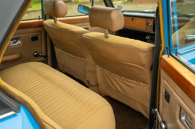 1980 Triumph Dolomite Sprint -Sold