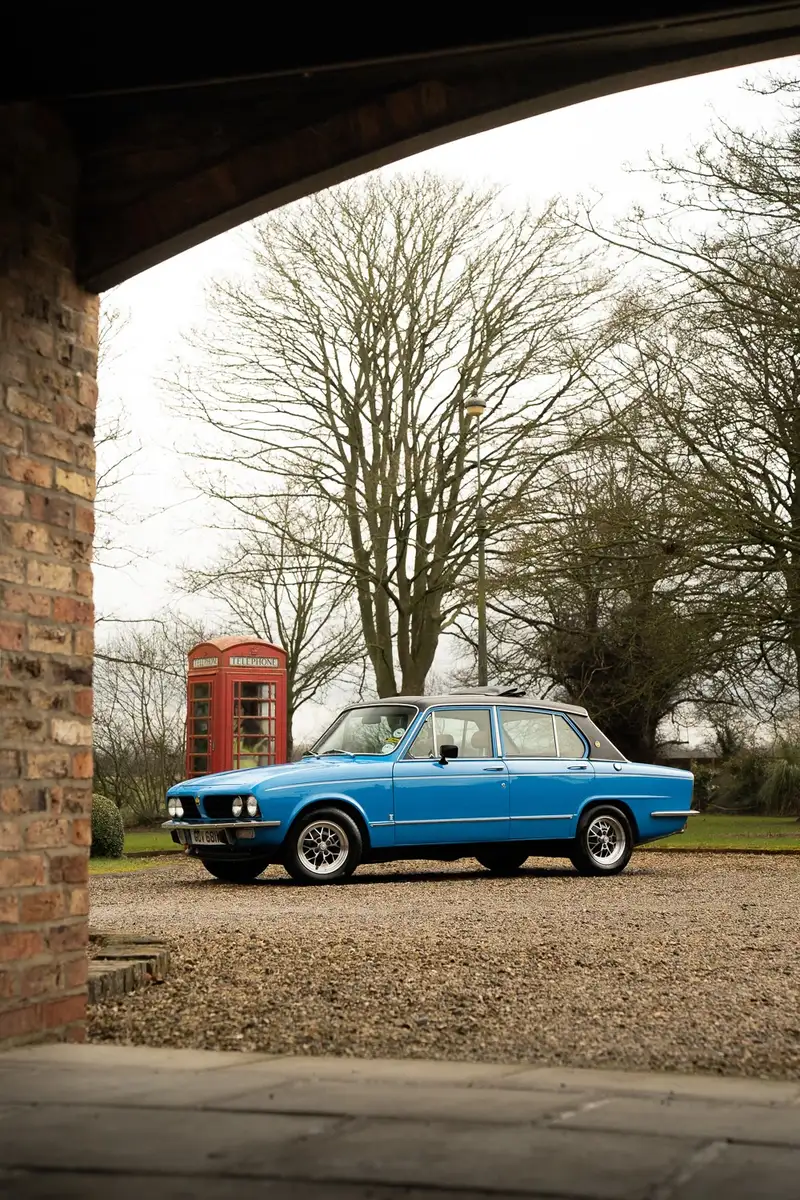 1980 Triumph Dolomite Sprint -Sold