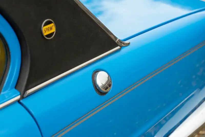 1980 Triumph Dolomite Sprint -Sold