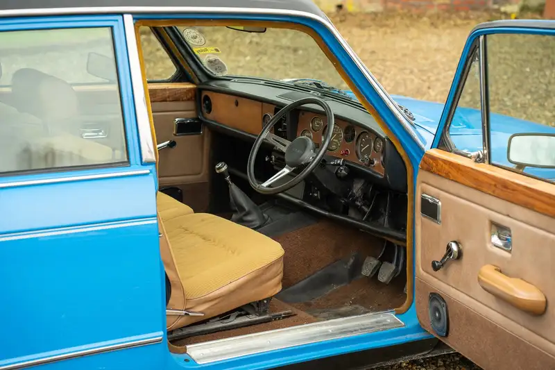 1980 Triumph Dolomite Sprint -Sold