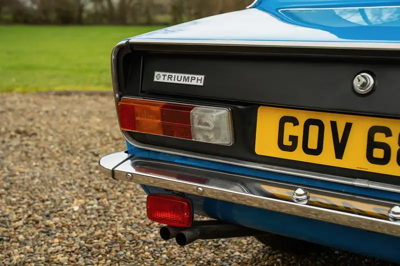 1980 Triumph Dolomite Sprint -Sold