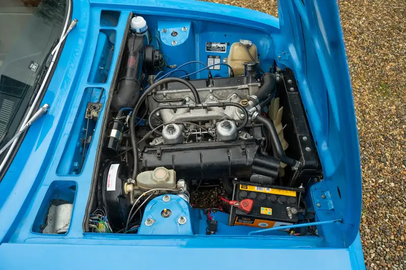 1980 Triumph Dolomite Sprint -Sold