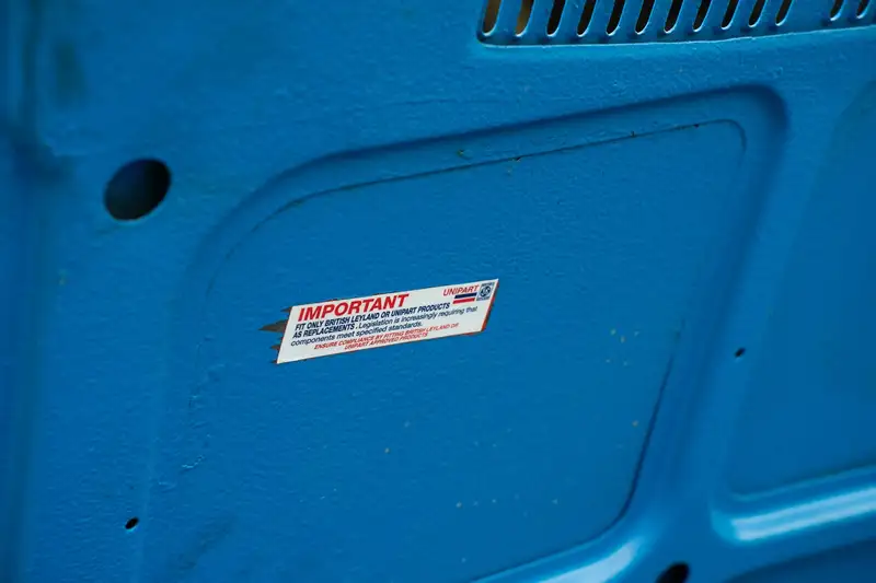 1980 Triumph Dolomite Sprint -Sold