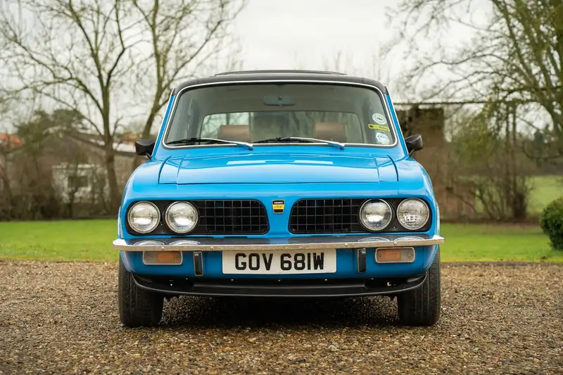 1980 Triumph Dolomite Sprint -Sold