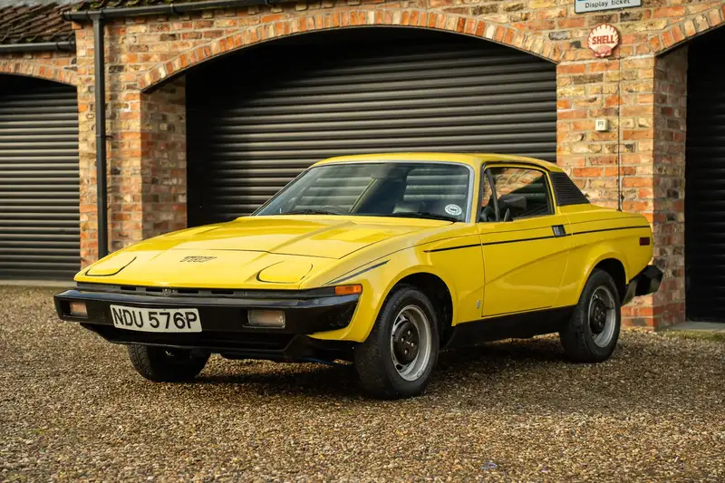 1976 Triumph TR7 -Sold