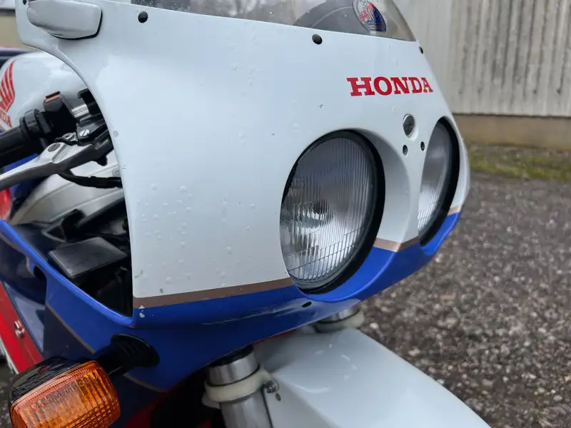 1991 Honda VFR750R Type RC30 748cc-For Sale