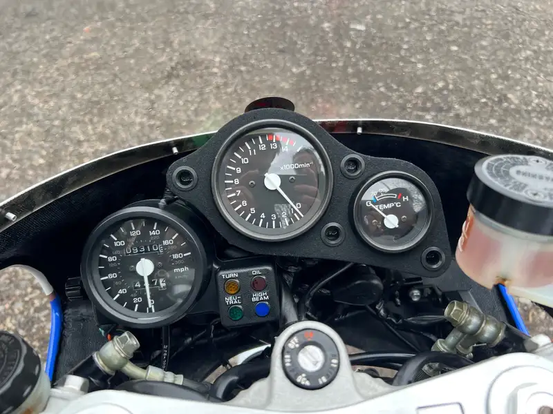 1991 Honda VFR750R Type RC30 748cc-For Sale