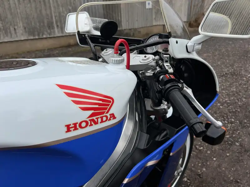 1991 Honda VFR750R Type RC30 748cc-For Sale