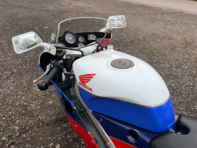 1991 Honda VFR750R Type RC30 748cc-For Sale