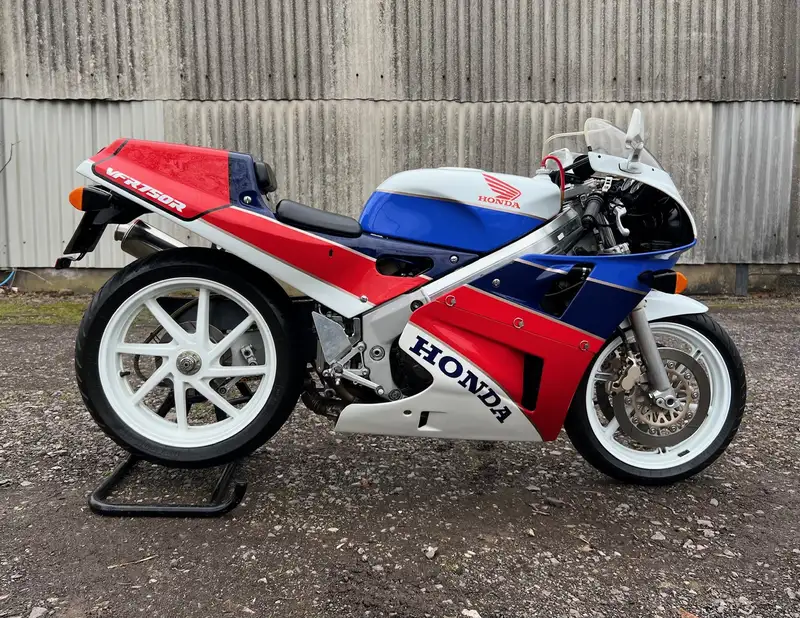 1991 Honda VFR750R Type RC30 748cc-For Sale