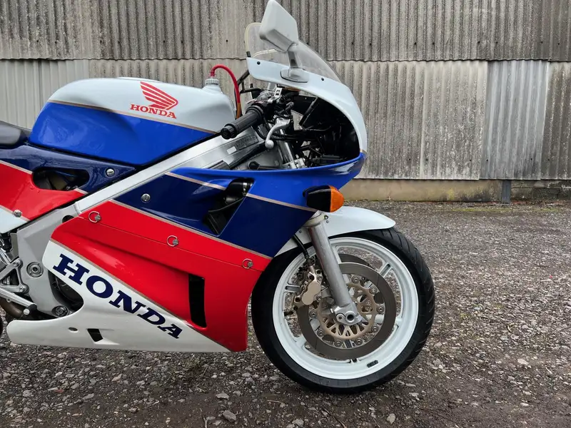 1991 Honda VFR750R Type RC30 748cc-For Sale