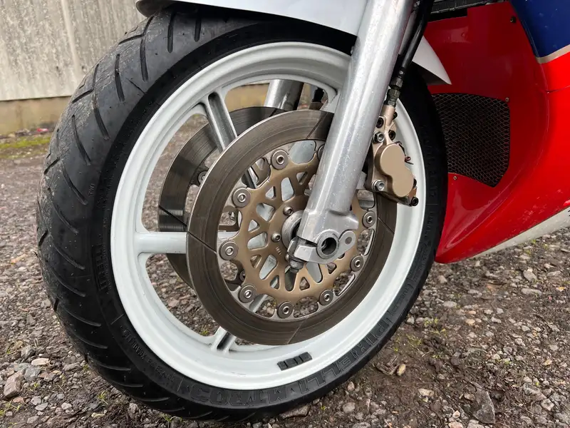 1991 Honda VFR750R Type RC30 748cc-For Sale