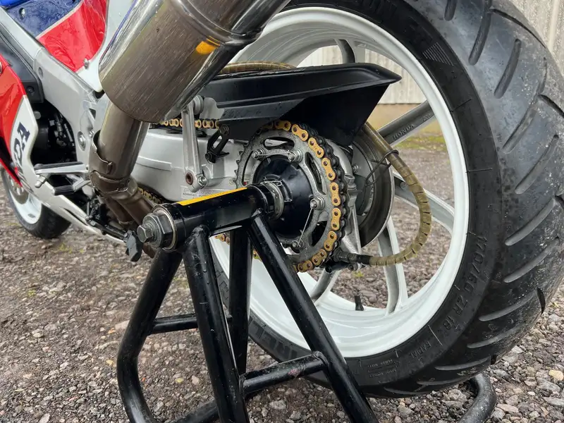1991 Honda VFR750R Type RC30 748cc-For Sale